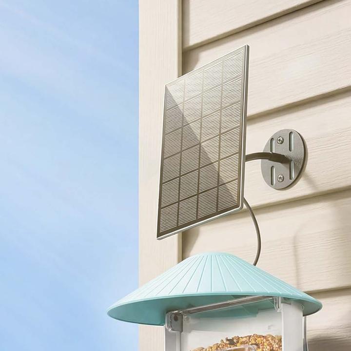 Produktbild Birdfy Vogelfutterspender mit Solarpanel