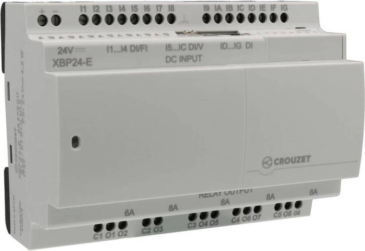 Image du produit Crouzet Smart Relais Ethernet MilleniumEVO