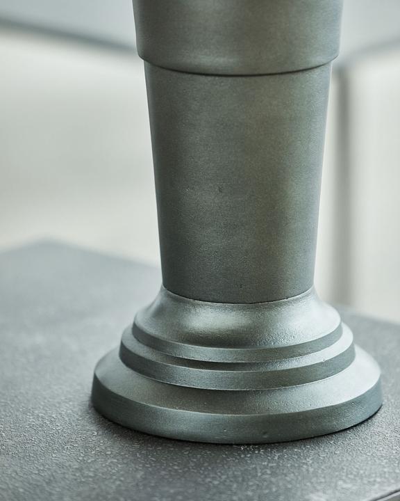 Actual product image House Doctor Florist Vase - Green (211150400) (1 x, Ø 21.5 x 45 cm, 29.69 l)