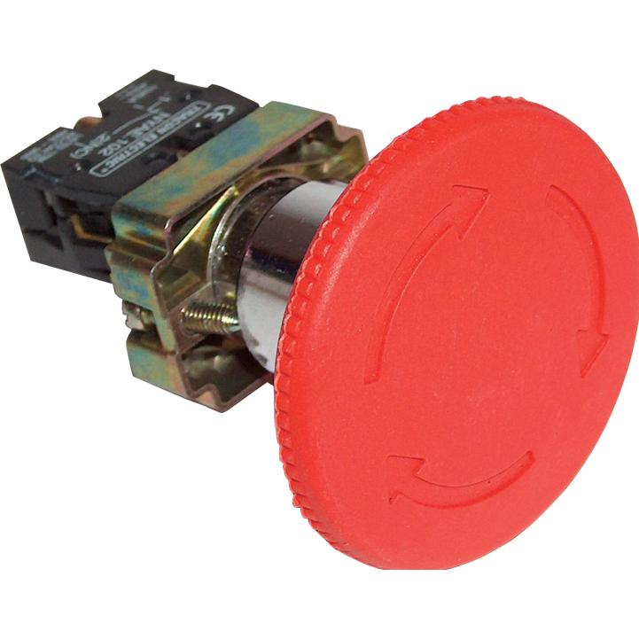 Tracon Allgemeines Produkt, Pulsante + Interruttore, Rosso