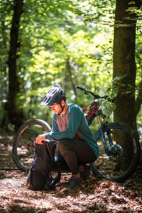 Produktbild Restrap Rolltop Hydration Vest S/M (M, S)