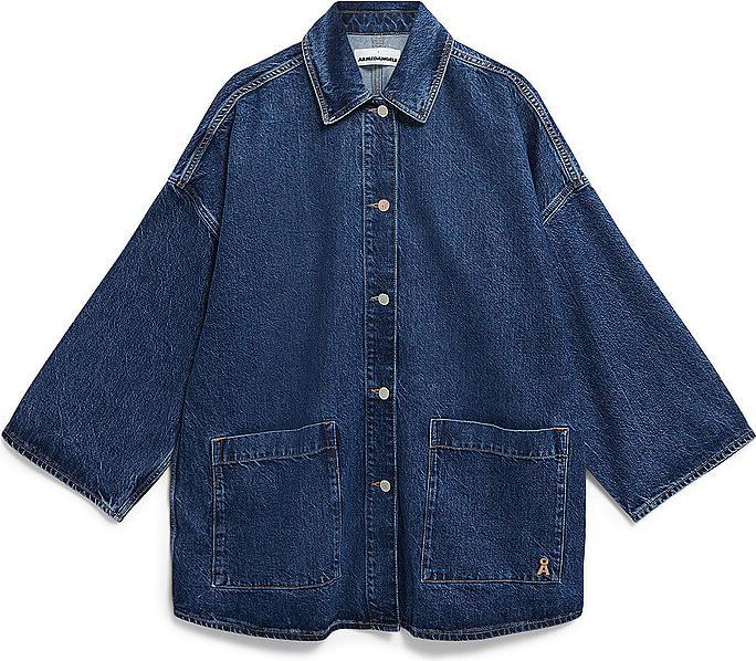 Actual product image Armedangels DRAAPY denim jacket (XL)