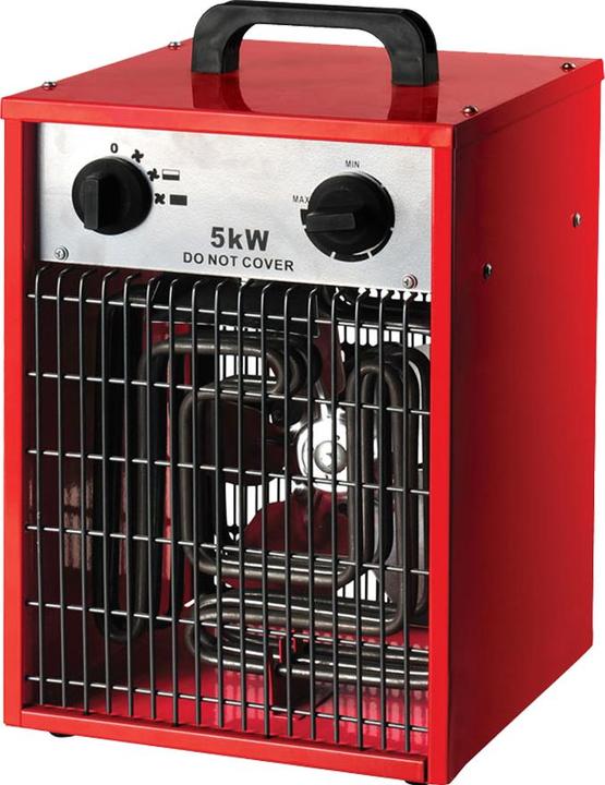 Actual product image Forsberg Hl5.1 (5000 W)