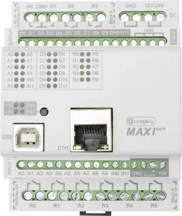 Controllino MAXI pure