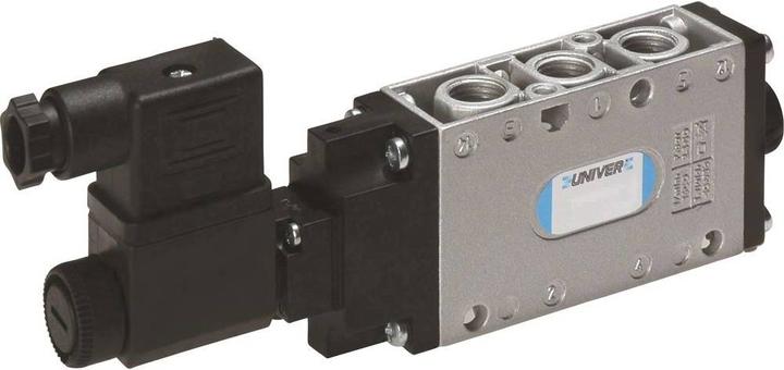 Actual product image Univer Seat valve MIXED series AC (Various)