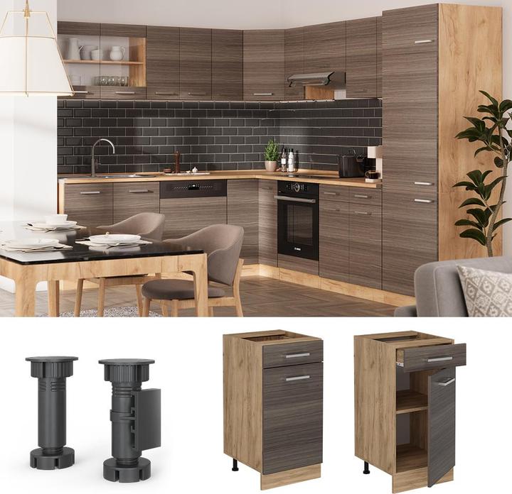 Produktbild Vicco Küchenunterschrank R-Line