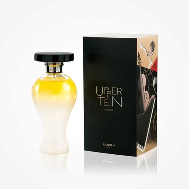 Produktbild Lubin Upper Ten Her Eau de Parfum (Eau de Parfum, 50 ml)