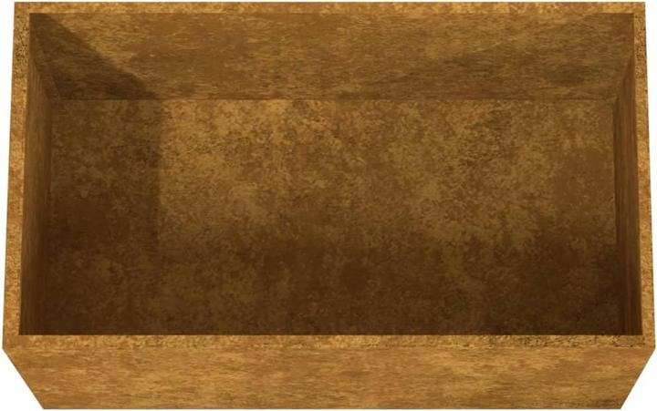 Actual product image vidaXL Pflanzkübel