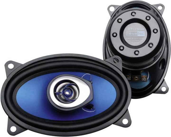 Actual product image Sinustec ST-150c (250 W, 14.20 cm, 6 x 9")