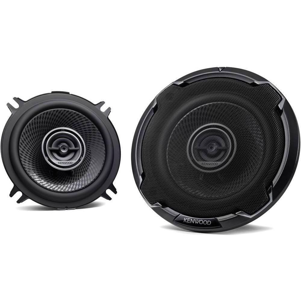 Kenwood, Car HiFi Lautsprecher, 2-Wege Einbaulautsprecher (320 W)