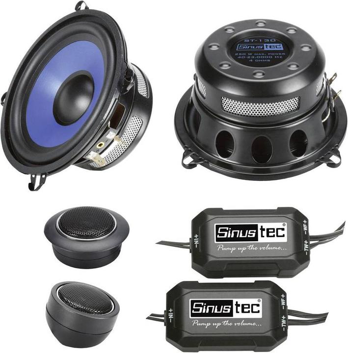 Produktbild Sinustec 2-Wege Lautsprecher (1 Stk.)