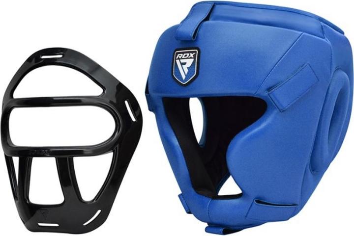 Actual product image Rdx T1 Grill Head Guard (XL)