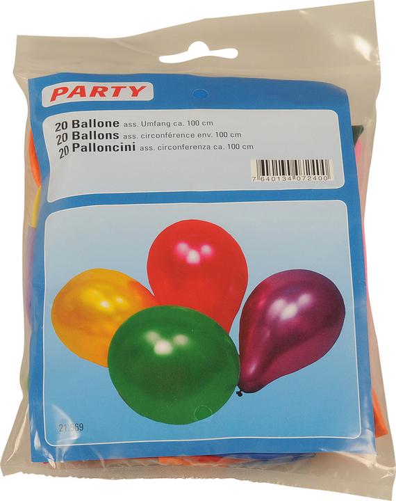 Party Ballone (20 x)