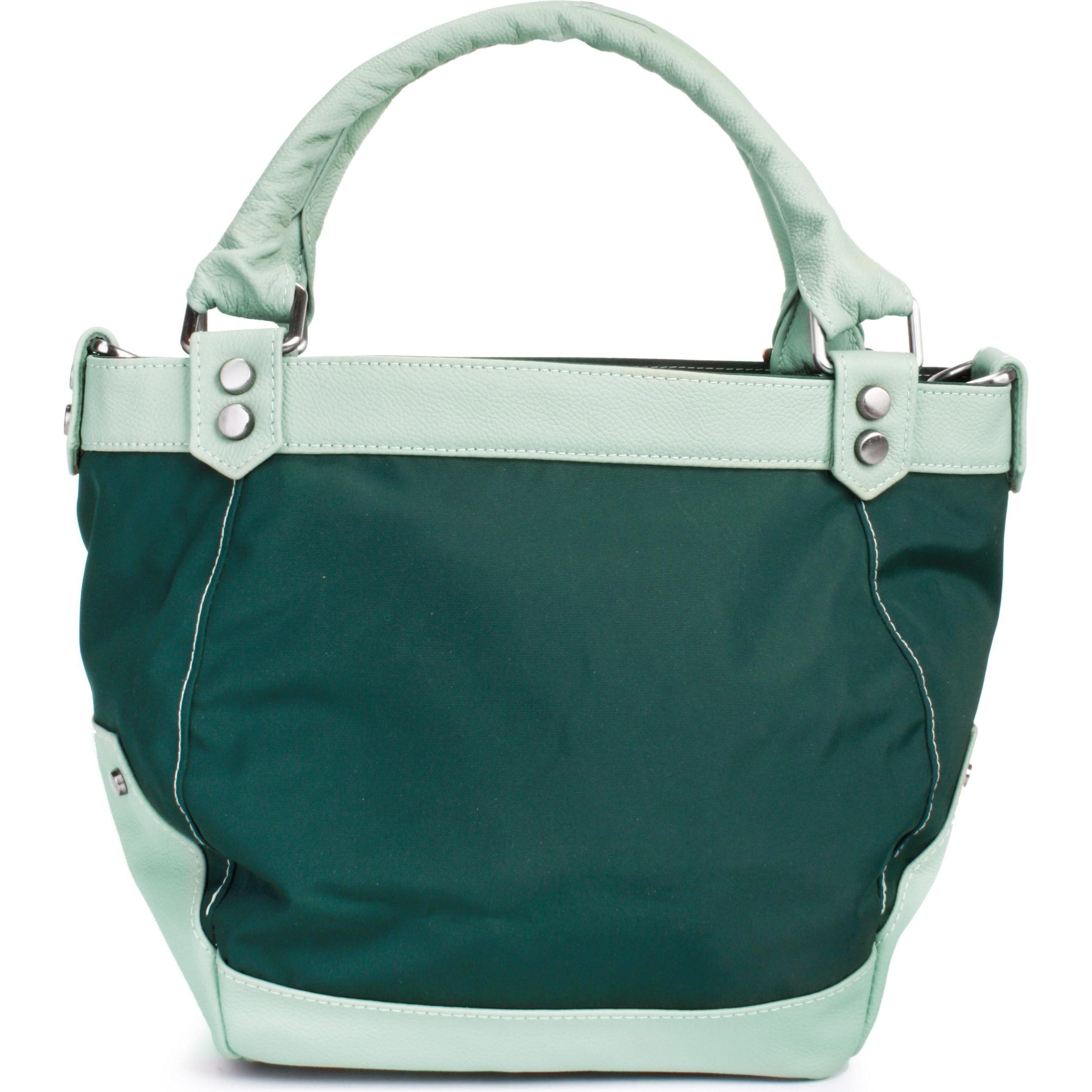 Thumbnail - Jahn for Jahn, Handtasche, Handtasche FRAUENHELD, Grün