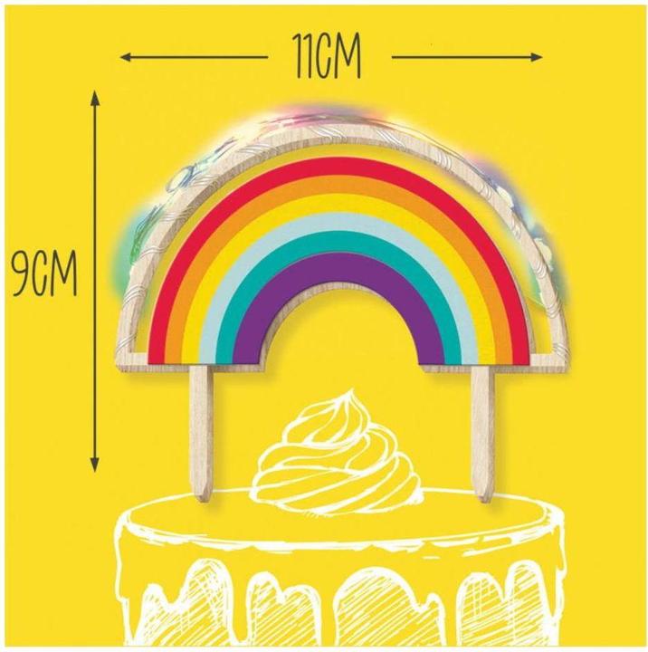 Actual product image ScrapCooking LED Rainbow (1x)