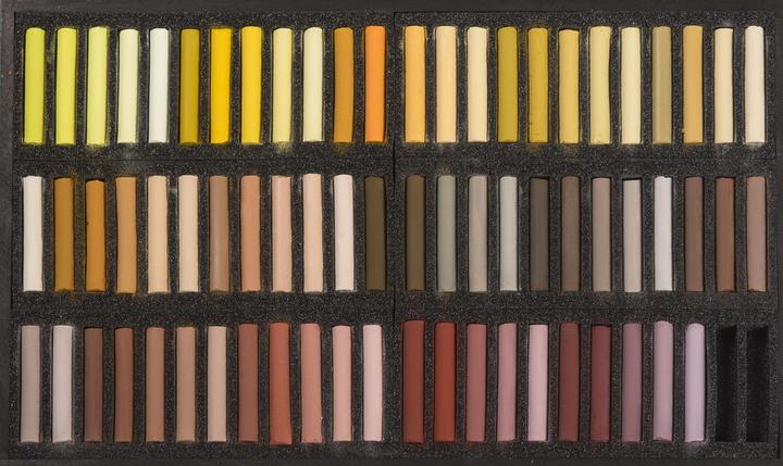 Actual product image BlockX Box 204 Pastels (6 x)