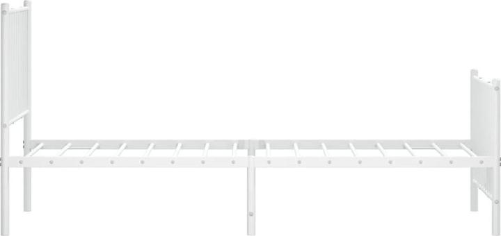 Image du produit vidaXL Bettgestell (75 x 190 cm)