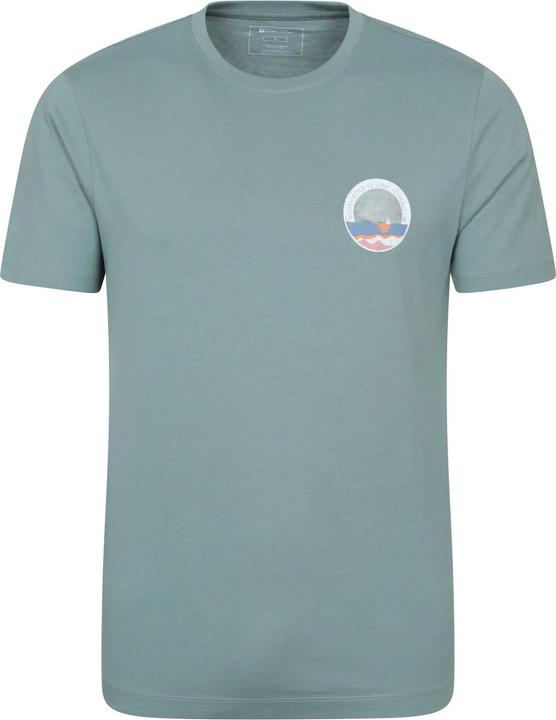 Image du produit Mountain Warehouse - T-shirt manches courtes SOUTHWOLD - Homme (XL)