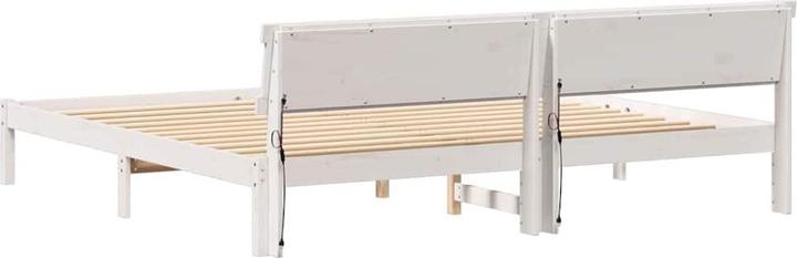 Actual product image vidaXL Platform bed (200 x 200 cm)