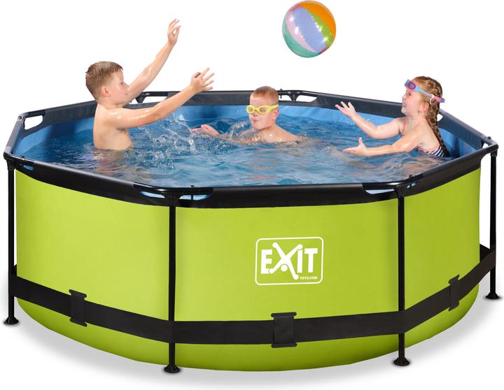 Actual product image Exit Frame Pool (244 x 76 cm)