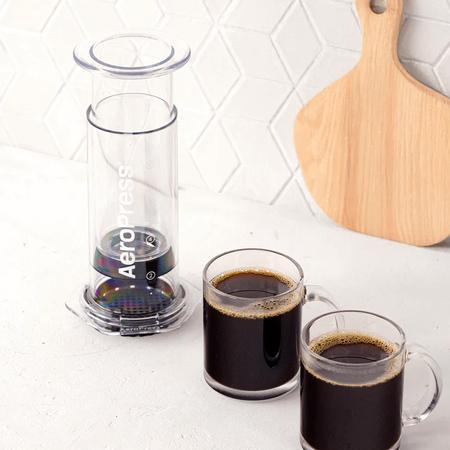 Actual product image Aeropress Clear XL Kaffeepresse (0.60 l)