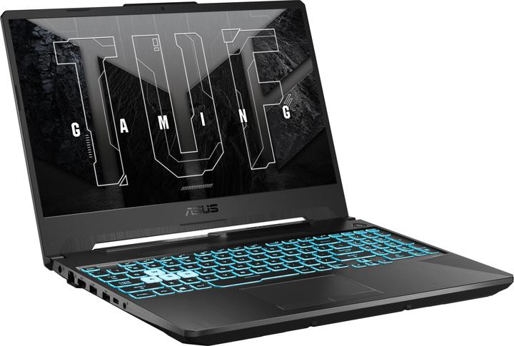 Actual product image ASUS TUF Gaming A15 (15.60", AMD Ryzen 7 7435HS, 16 GB, 512 GB, CH)