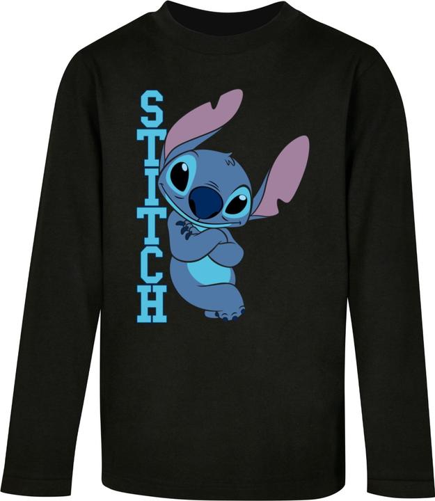 Produktbild Absolute Cult Kids Lilo And Stitch - Posing Longsleeve - 124431 (122, 128)