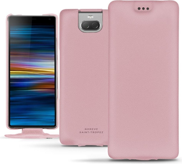 Produktbild Noreve Lederschutzhülle vertikal (Sony Xperia 10)