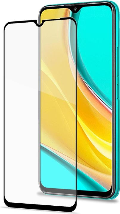 Actual product image Celly Full Glass (1 pcs., Xiaomi Redmi 9)