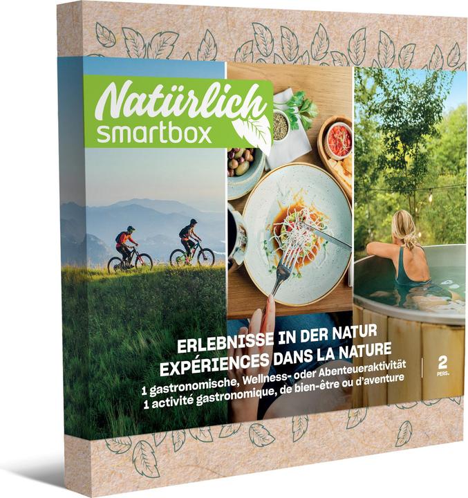 Image du produit Smartbox Expériences dans la nature (2 Personnes)