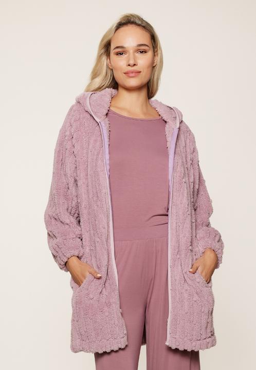 Actual product image LingaDore Weste - Fluffy (S)