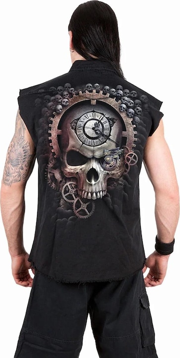 Image du produit Spiral - Chemise REAPER TIME - Adulte (4XL)