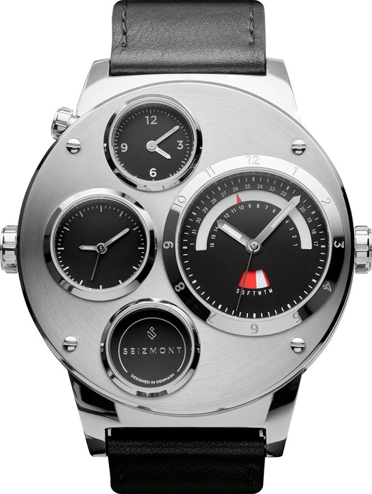 Produktbild Seizmont Seth (Analoguhr, 59 mm)