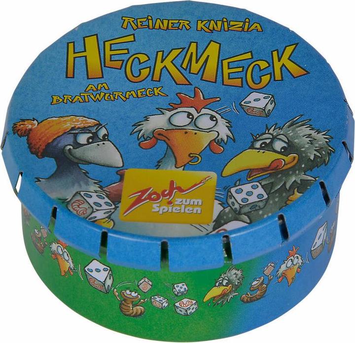 Produktbild Zoch Mini Heckmeck am Bratwurmeck (Französisch)