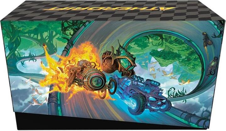 Actual product image Magic the Gathering Aetherdrift (German, Bundle)