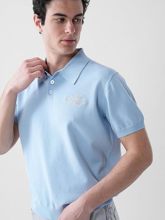Actual product image Prohibited Poloshirt SPEEDTRAP (L)