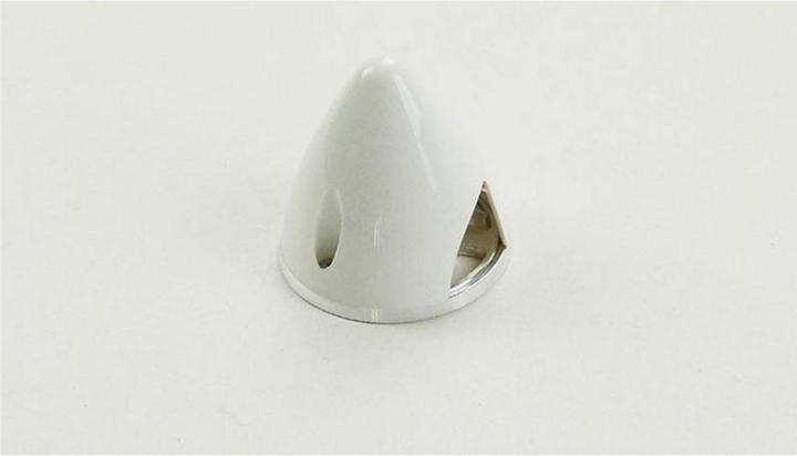 Actual product image Aeronaut Spinner 102mm white