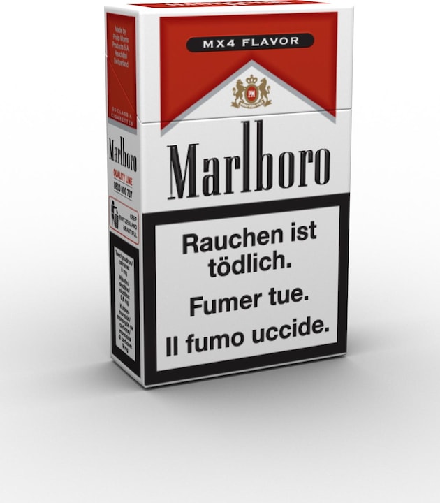Produktbild Marlboro Flavor Mix (10 Stk.)