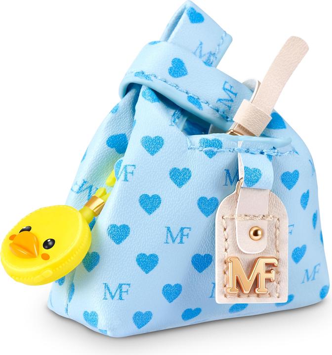Actual product image Zuru MINI BRANDS-FASHION-CAPSULE,S4,CAPSULE,GQ,13PC