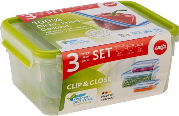 Immagine prodotto Emsa Clip & Chiudi (3.85 l)
