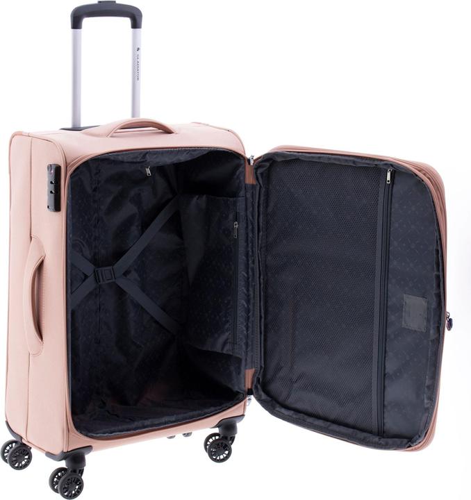 Produktbild Wüsthof 3700 4 Rollen Trolley 66 cm mit Dehnfalte (66 l)