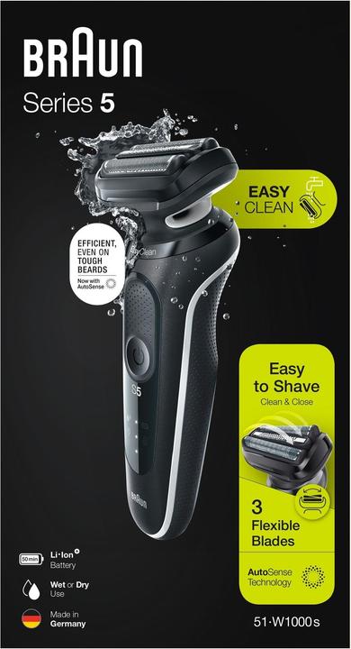 Image du produit Braun Series 5 (51-W1000s)