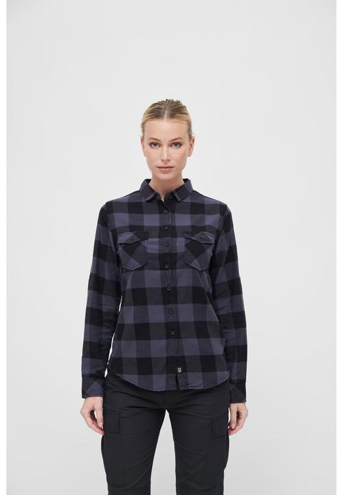 Produktbild Brandit Amy Flanell Shirt GIRLS - 17542 (4XL)
