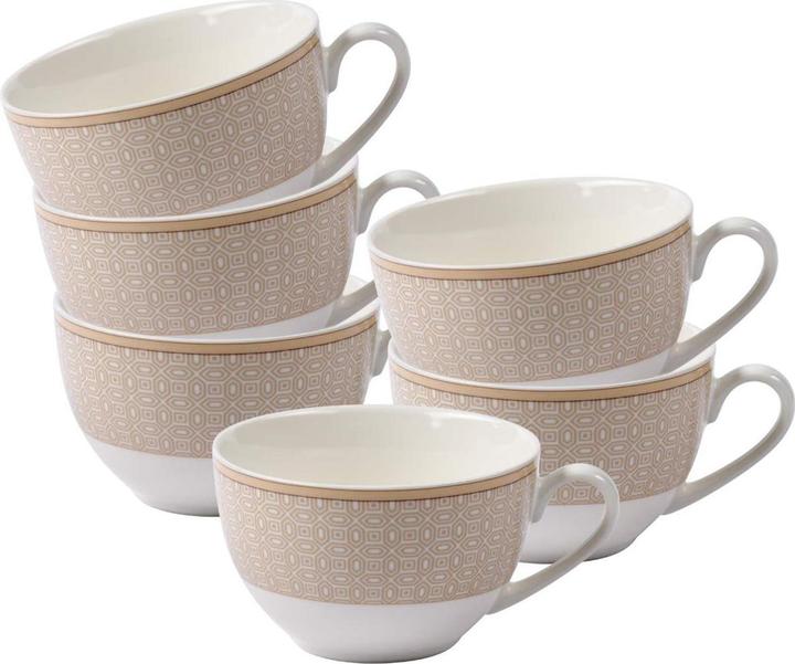 Produktbild Ritzenhoff & Breker Geo Kaffeetassen (250 ml, 6x)