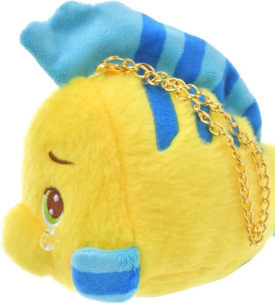 Actual product image Disney Flanders key fob