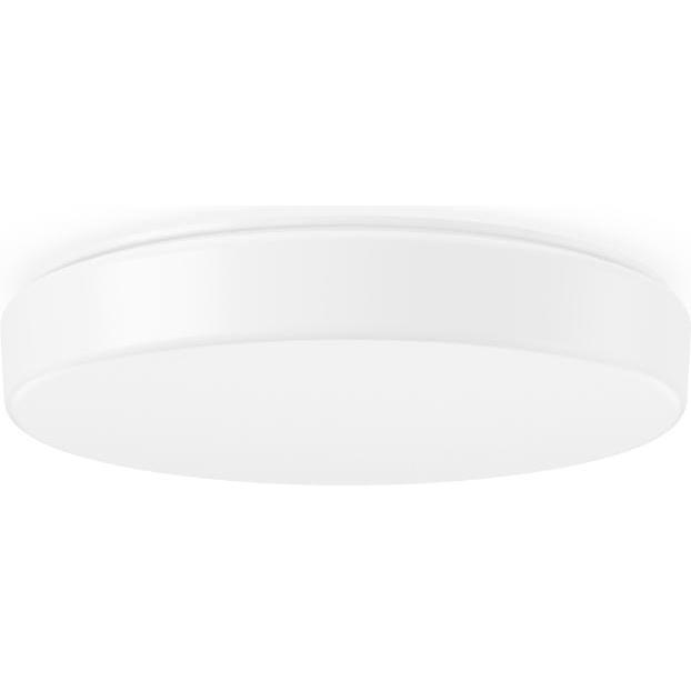 RZB, Wandleuchte + Deckenleuchte, Flat Polymero Kreis (2650 lm)