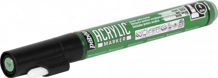 Pebeo Acrylic Marker Pointe médium ronde 4mm