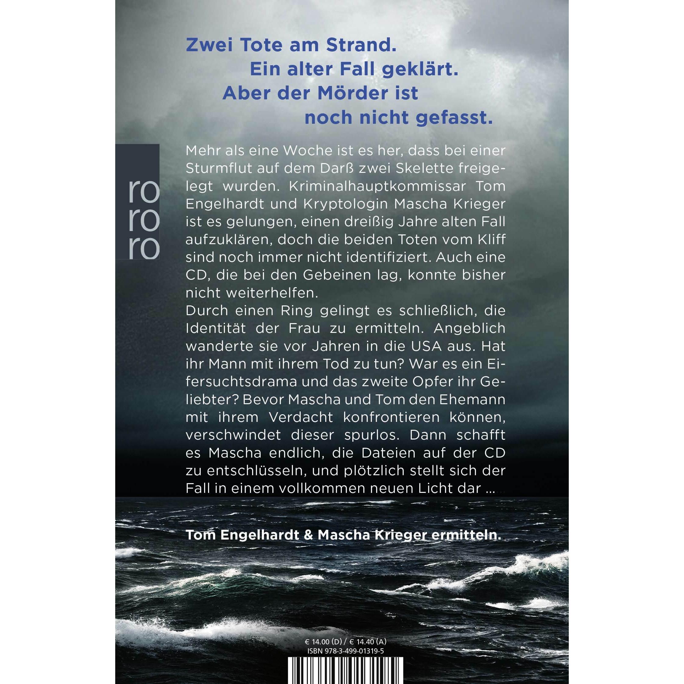 Thumbnail - Der Sturm: Verachtet, Belletristik von Karen Sander