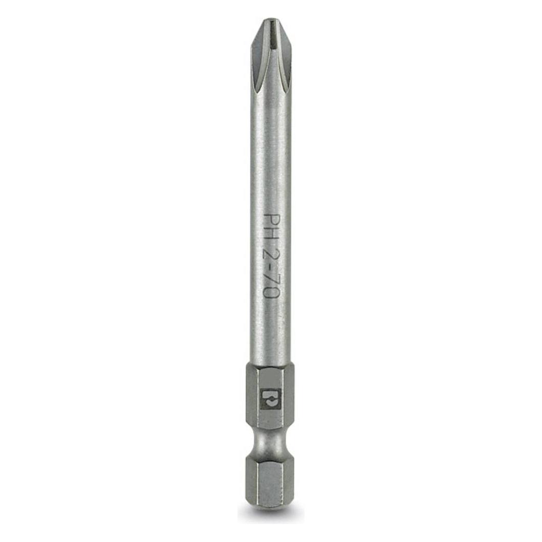 Phoenix Contact, Bits, Kreuzschlitz-Bit PH 2 SF-BIT-P (Kreuz Phillips PH)