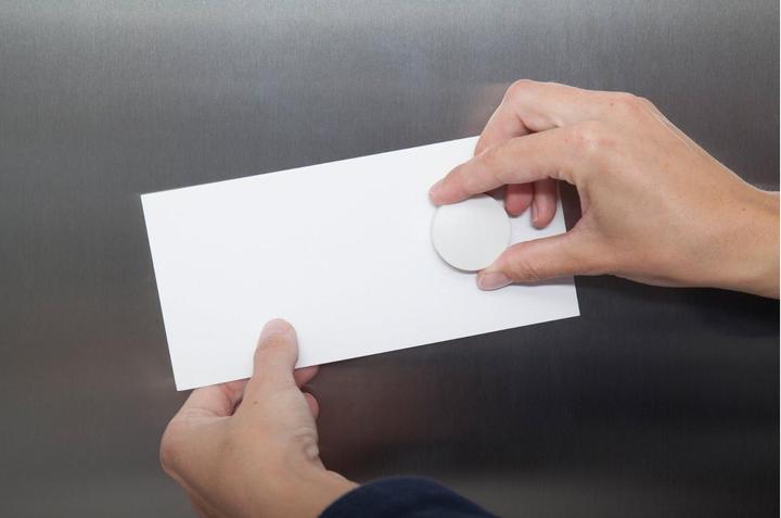 Produktbild Maul Solidmagnete, ø 38 x 15,5 mm (10x)